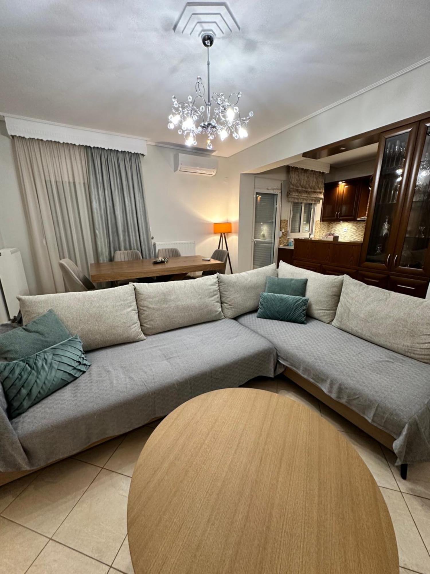 Mandalena Luxury Larissa Apartment Exterior foto