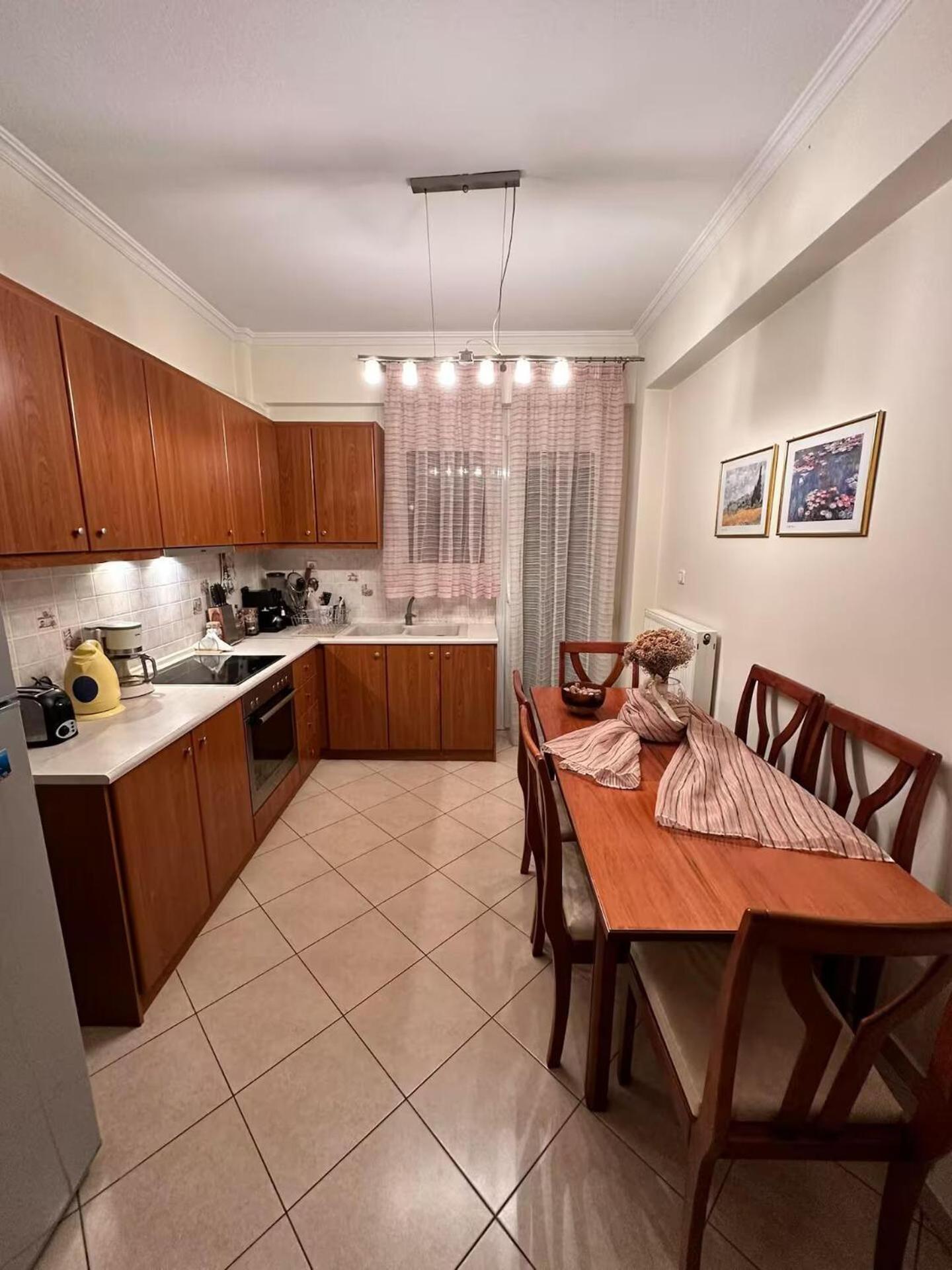 Mandalena Luxury Larissa Apartment Exterior foto